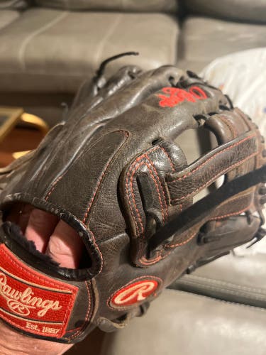 Rawlings RH Softball Glove 12" (Used)