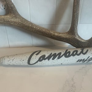 NEW Combat Spec H1 33/30 (-3) Two Piece BBCOR Baseball Bat