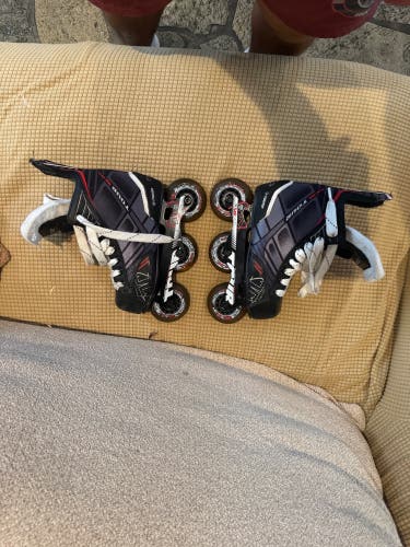 Tour FB-225 Inline Skates Regular Width Size 1 (Used)