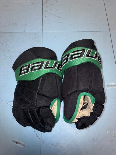 Used Bauer Pro Team Gloves 13”