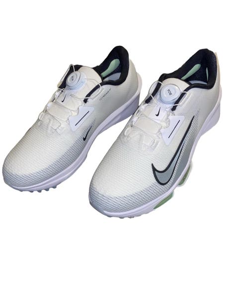 Nike Air Zoom Infinity Tour NEXT% 2 BOA Golf Shoes Men\'s Size 11 Wide FN6730-100 Nike Air Zoom Infinity Tour BOA Vapor Golf Shoes FN6730-100  main image 2