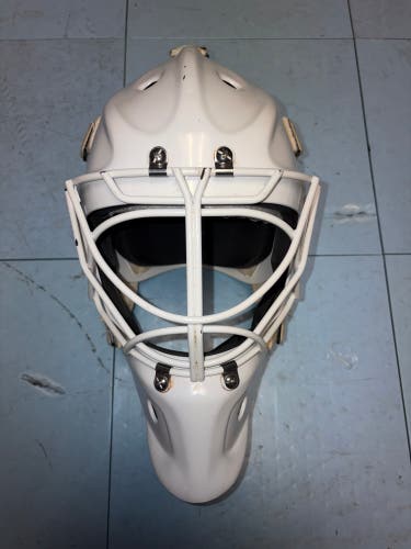 Used Pro Stock Bauer Profile 961 Pro Spec Mask