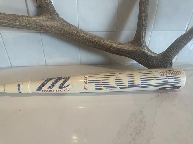 NIW Marucci Rckless Rewind 33/30  (-3) BBCOR Baseball Bat