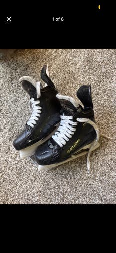 Bauer Supreme Shadow Hockey Skates 9