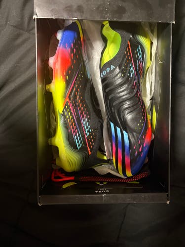 NEW Adidas Copa Sense.1 SG World Cup 2022 “Al Rihla” GZ1359 size 9.5 black