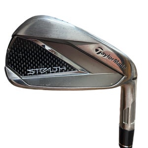Taylormade Stealth 5 Iron Single Golf Club Project X Steel Shaft