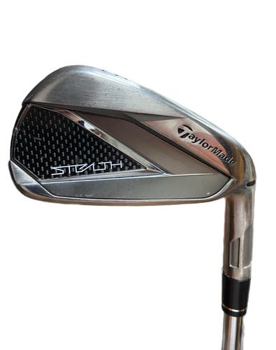 Taylormade Stealth 5 Iron Single Golf Club Project X Steel Shaft