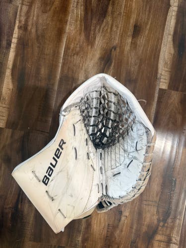34" 2024 Bauer Supreme Shadow Regular Goalie Full Set (Used)