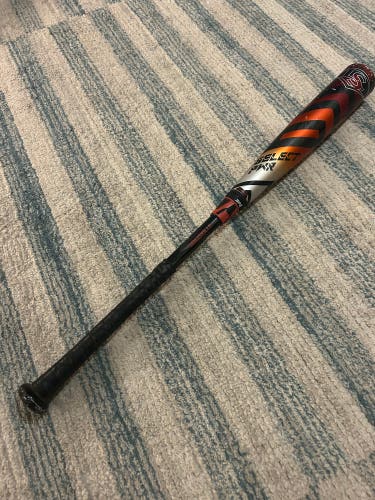 2023 Louisville Slugger Select PWR Hybrid BBCOR Certified Bat (-3) 28 oz 31" (Used)