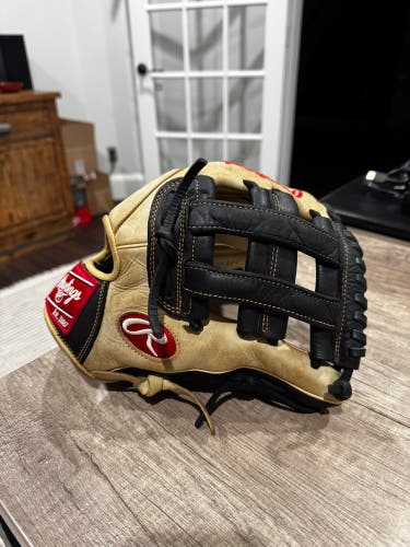 Rawlings Gold Glove Elite RH Baseball Glove 11.75" (Used)