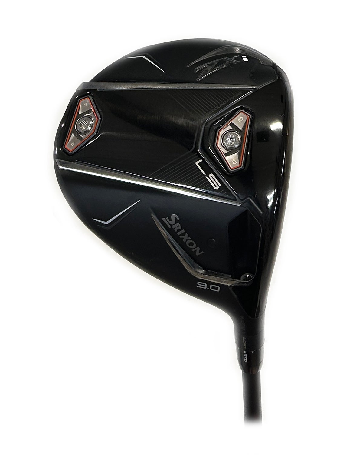 Srixon ZXi LS 10.5* Driver Graphite Hzrdus 70g 6.5 X-Stiff Flex