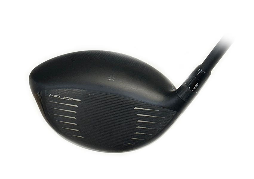 Srixon ZXi LS 9.0* Driver Graphite Hzrdus 60g 6.0 Stiff Flex