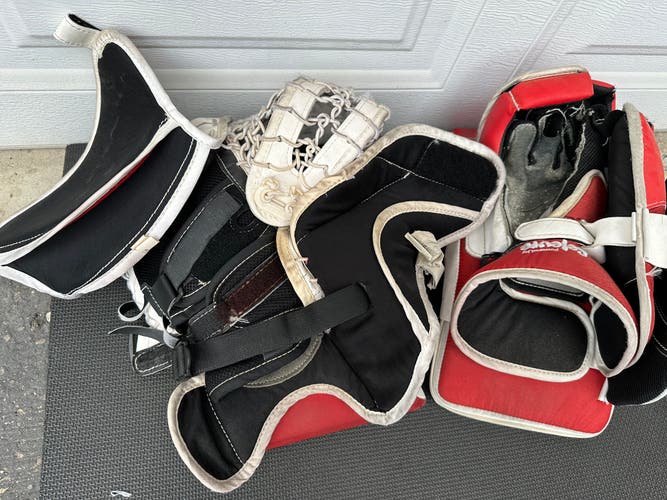 Used CCM Regular