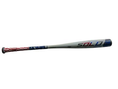 Used Louisville Slugger SOLO 619 BB/SB High School -3 Bat 33" 11873-S000236413