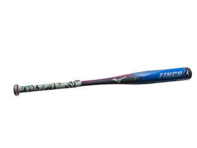Used Mizuno 340276 FINCH BB/SB Fastpitch Bat 28" 11873-S000239297