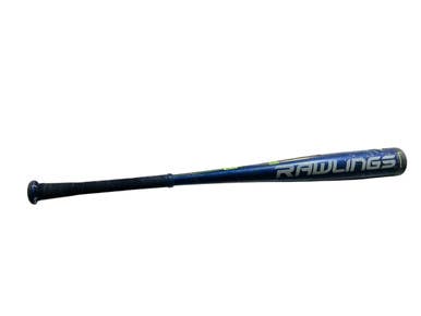 Used Rawlings BBRV3 BB/SB High School -3 Bat 31" 11873-S000239331