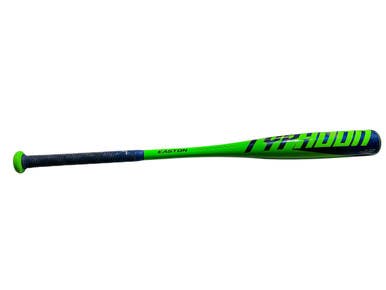 Used Easton TYPHOON BB/SB USA 2 1/4 Bat 29" 11873-S000239386