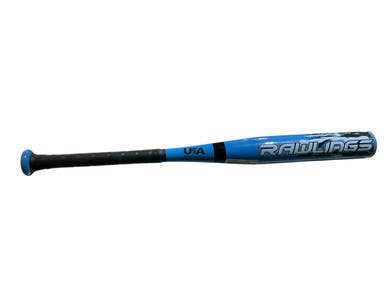 Used Rawlings T-BALL ALLOY BB/SB T-Ball Bat 24" 11873-S000239410
