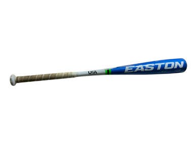 Used Easton SPEED YAA22SPD10 BB/SB USA 2 5/8 Bat 28" 11873-S000239428