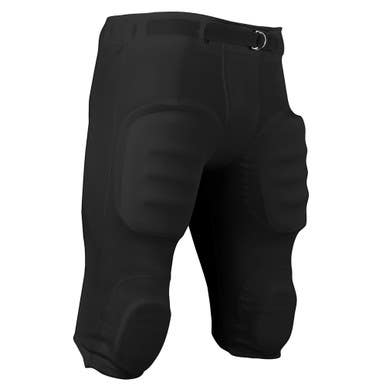 New TOUCHBACK BLK PANT ADXL 11860-CHPFP12ABXL