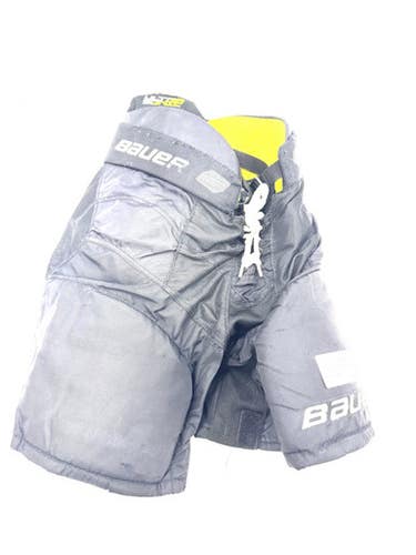 Used Bauer SUPREME ULTRASONIC Youth Pant Black LG 11860-S000305168