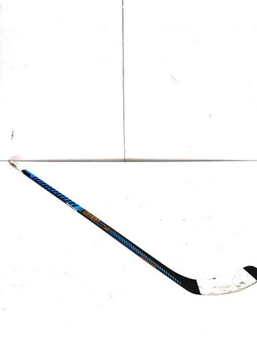 Used Warrior COVERT QR5 40 Senior One Piece Left 65 Flex 11860-S000305171