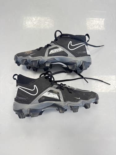 Used Nike Jr FB Cleats Black Junior 03 11860-S000306256