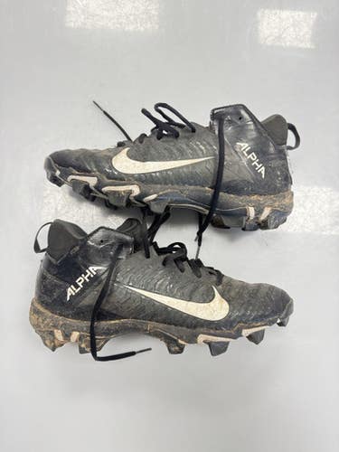 Used Nike Adult FB Cleats Black Senior 8 11860-S000306267