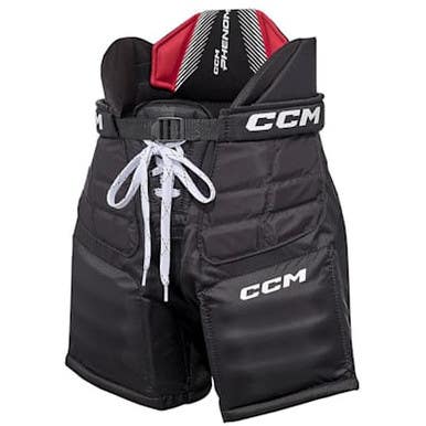 New PHENOM YTH BLK LG/XL GOAL PANTS 11860-CCMHPGPHNMYLXL