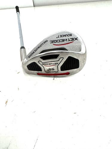 Used XE1 WEDGE 65 DEG Golf Wedge Mens RH 64 Degree 11860-S000308482