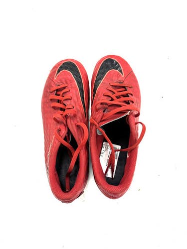 Used Nike Soccer Cleats Red Youth 06.0 11860-C000308524