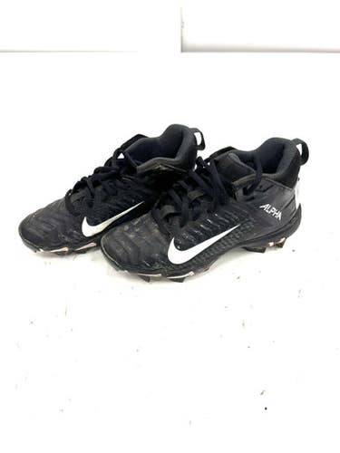 Used Nike Jr FB Cleats Black Junior 03 11860-S000308535