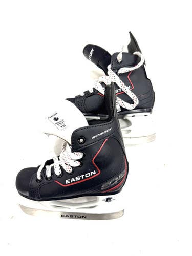 Used Easton EQ10 Youth Hockey Skate Youth 10.0 11860-S000308541