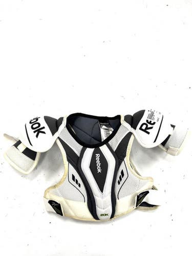 Used Reebok 20K Youth Shoulder Pads LG 11860-S000308543