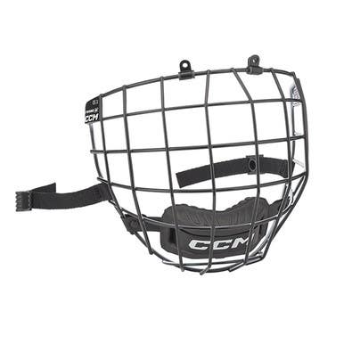 New 580 CAGE SR SM BLK/WHT 11860-CCMFM580BKWHSM