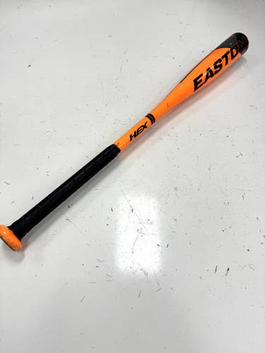 Used Easton HEX BB/SB USA 2 1/4 Bat 28" 11860-S000308635