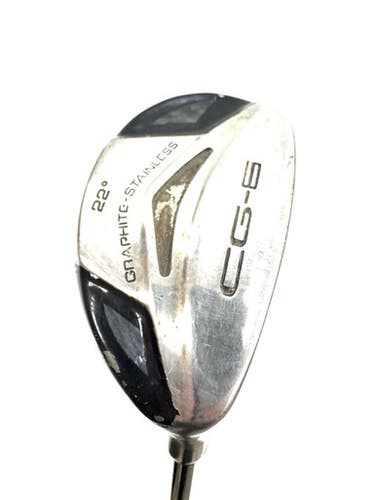 Used Acuity CG6 Mens Hybrid Club RH 4 Hybrid 11860-S000308113