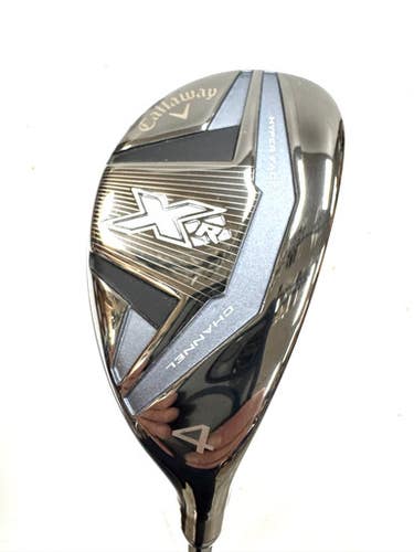 Used Callaway XR Mens Hybrid Club RH 4 Hybrid 11860-S000308119