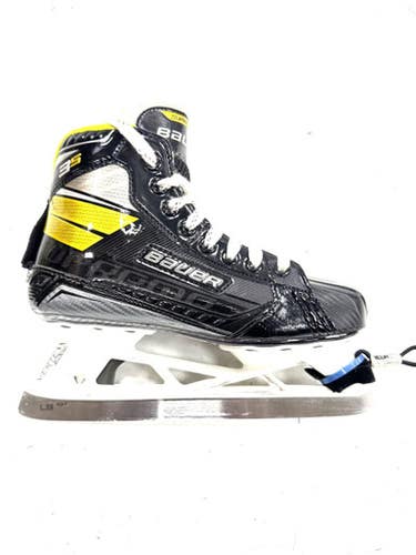 Used Bauer 3S Junior Goalie Skate Junior 05 11860-S000308136