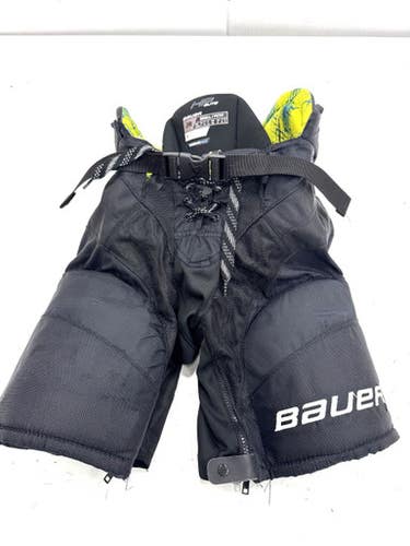 Used Bauer HP ELITE Junior Pant Black SM 11860-S000308182