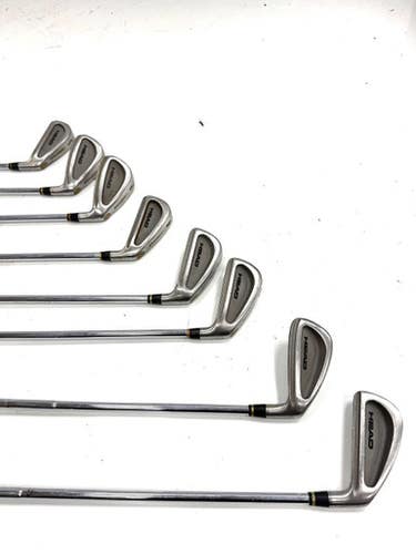Used Head PREMISE Mens Iron Set RH 3I-PW 11860-C000308242