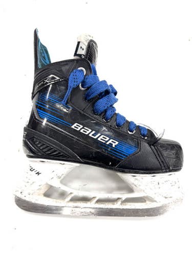 Used Bauer X Junior Hockey Skate Junior 02 11860-S000308264