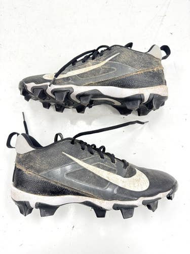 Used Nike Adult FB Cleats Black Senior 8.5 11860-S000305508