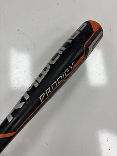 Used Rawlings PRODIGY BB/SB USA 2 5/8 Bat 27" 11860-S000305571
