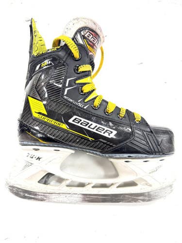 Used Bauer M4 Junior Hockey Skate Junior 03 11860-S000305612