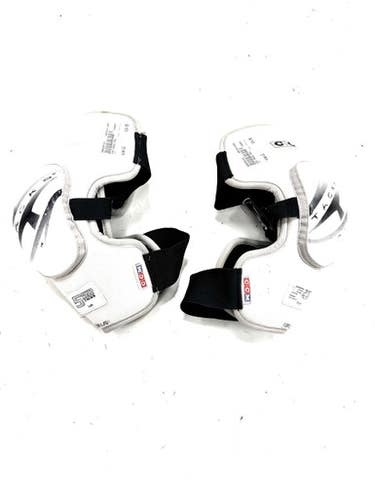 Used CCM TACKS 552 Senior Elbow Pads LG 11860-S000305723