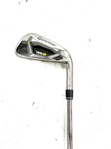 Used Taylormade M2 Mens Individual Iron RH 7 Iron 11860-S000305780