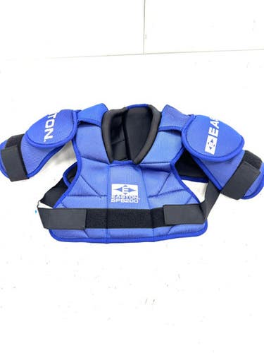 Used Easton LARGE Senior Shoulder Pads LG 11860-S000307355