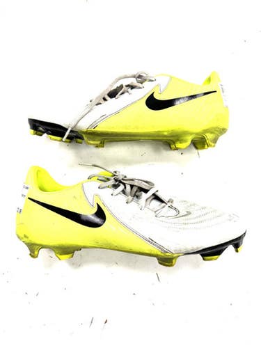 Used Nike Soccer Cleats Grey Senior 7.5 11860-S000307359