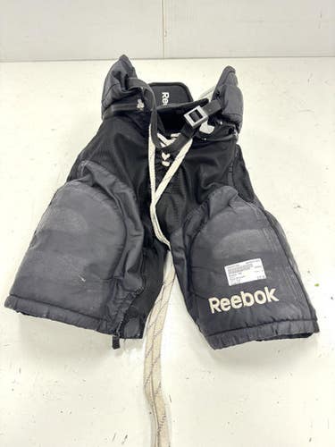 Used Reebok 16K Junior Pant Black LG 11860-S000307382
